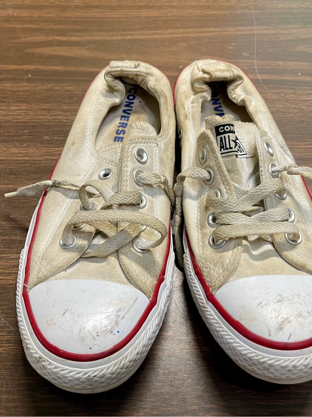 Shoreline Sneakers Pre Worn 11